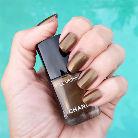 chanel fall nail polish 2022|chanel nail polish summer 2022.